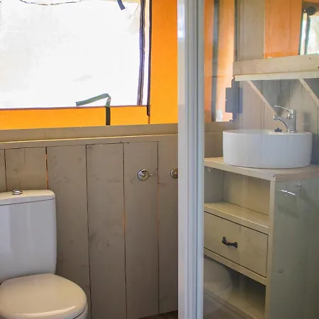 Luxusní stan Glamping Italian Riviera