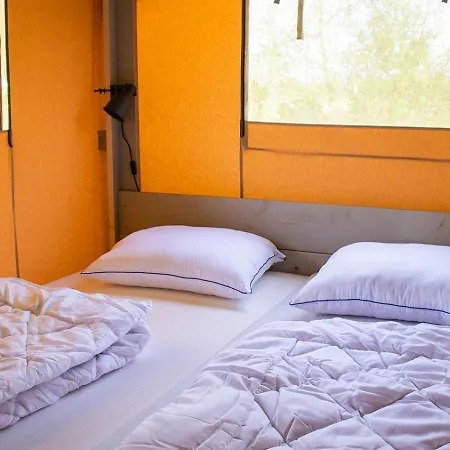 Glamping Italian Riviera