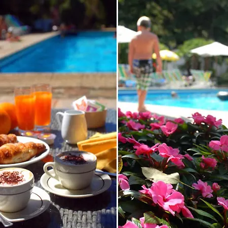 Luxusní stan Glamping Italian Riviera