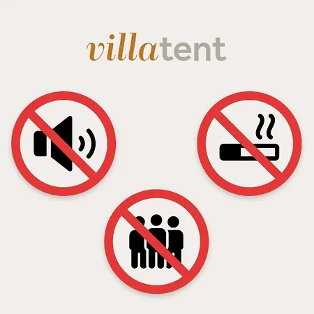 Glamping Italian Riviera