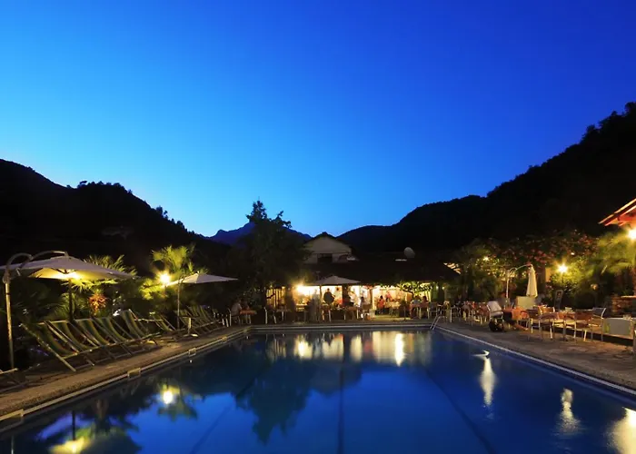 Luxury tent Glamping Italian Riviera *