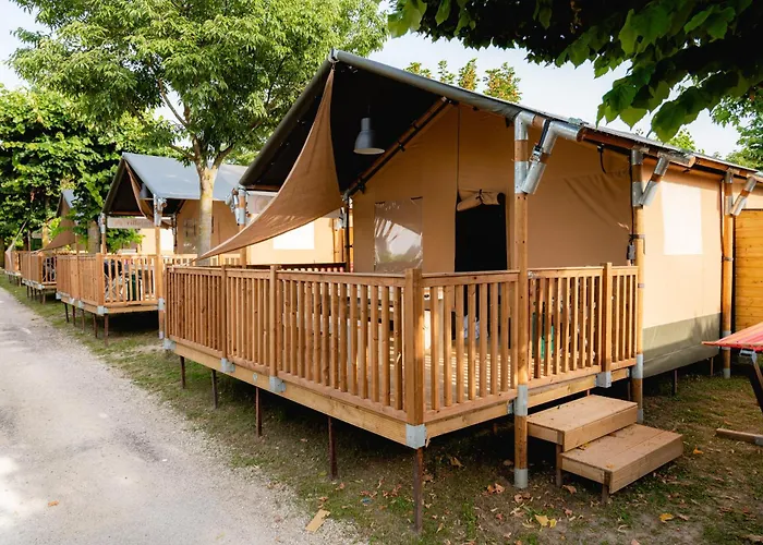 Glamping Italian Riviera Isolabona