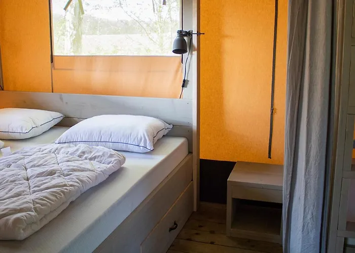 Glamping Italian Riviera