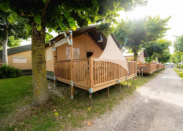 Glamping Italian Riviera Isolabona