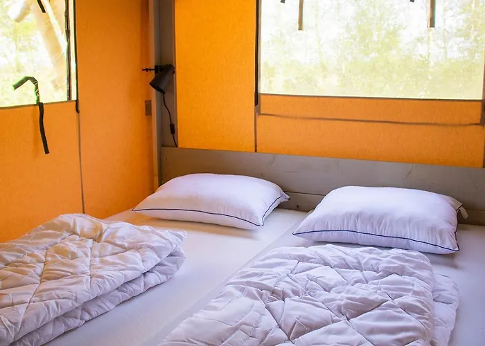 Glamping Italian Riviera