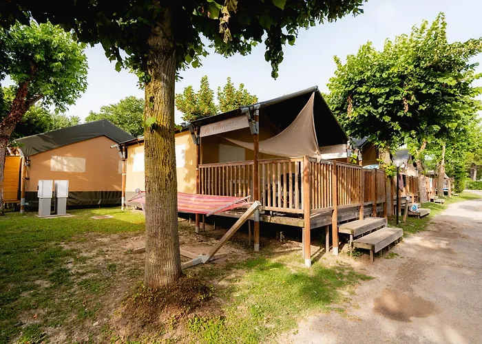 Glamping Italian Riviera * Isolabona