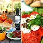Glamping Italian Riviera Isolabona
