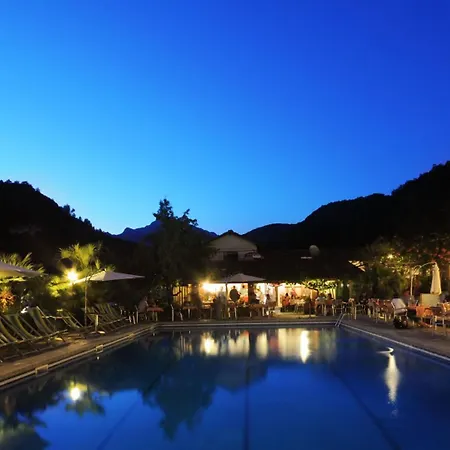 אוהל מפואר Glamping Italian Riviera *