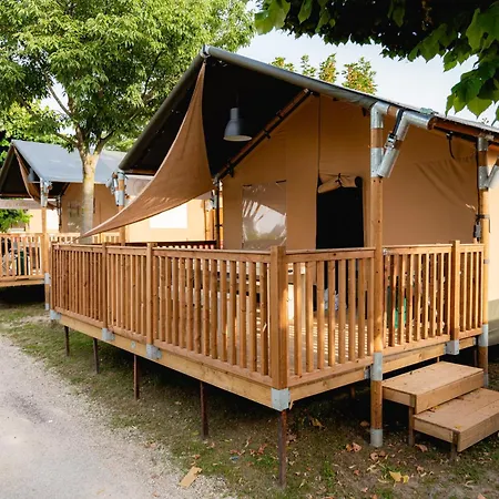 Glamping Italian Riviera Isolabona