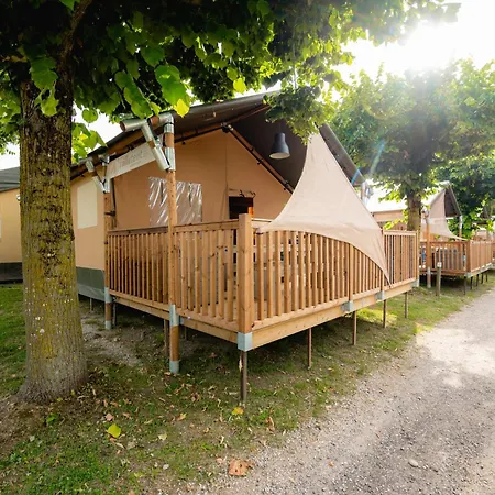 Glamping Italian Riviera Isolabona