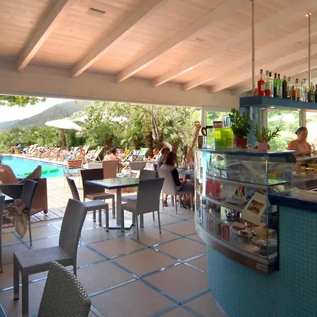 Glamping Italian Riviera Isolabona