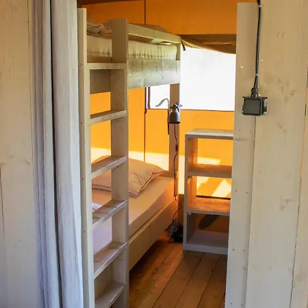 אוהל מפואר Glamping Italian Riviera
