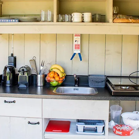 Glamping Italian Riviera אוהל מפואר *