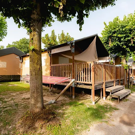 Glamping Italian Riviera * Isolabona