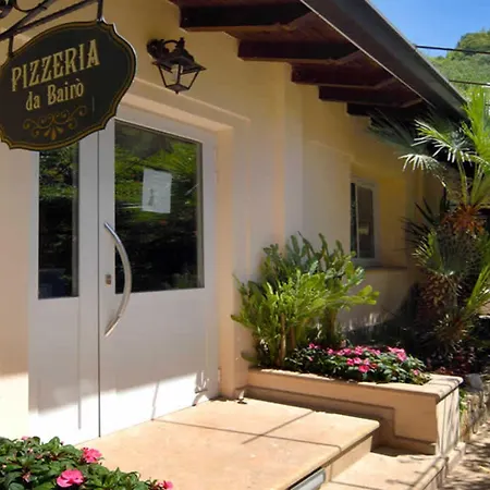 Glamping Italian Riviera אוהל מפואר Isolabona
