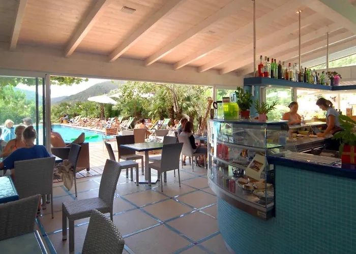 Glamping Italian Riviera Isolabona