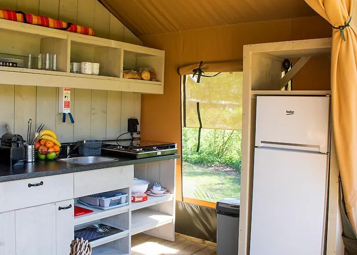 Glamping Italian Riviera Isolabona