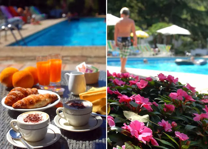 Luksustelt Glamping Italian Riviera